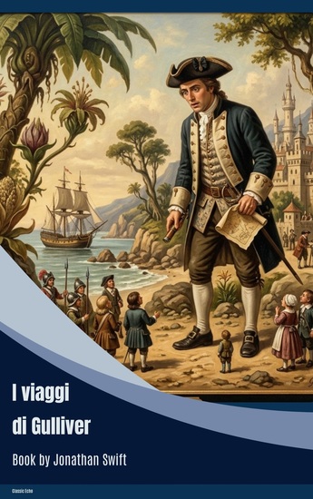 I viaggi di Gulliver - cover