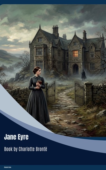 Jane Eyre - cover