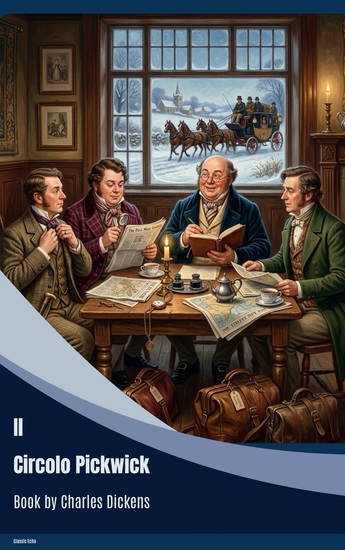 Il Circolo Pickwick - cover