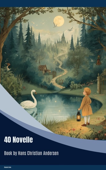 40 Novelle - cover