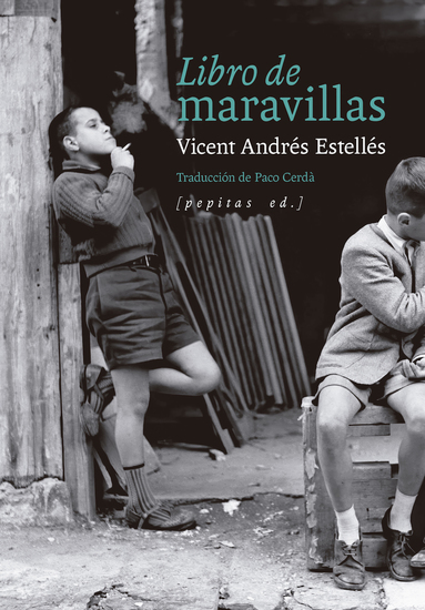 Libro de maravillas - cover