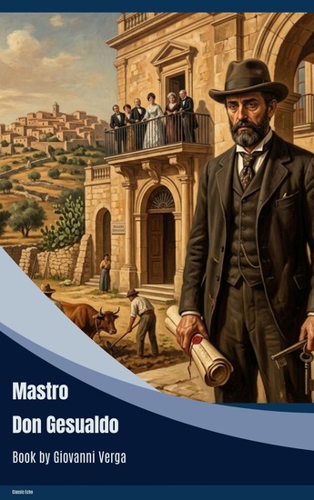 Mastro Don Gesualdo - cover
