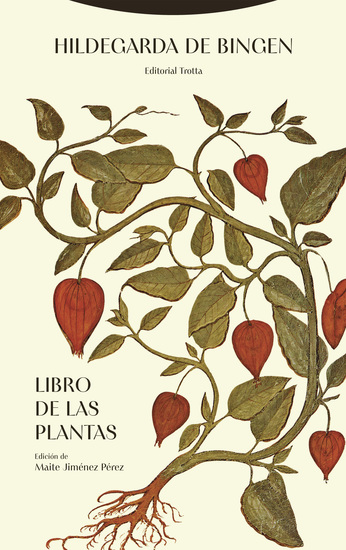 Libro de las plantas - cover