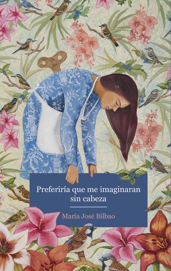 Preferiría que me imaginaran sin cabeza - cover