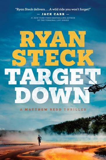 Target Down - A Gripping Western Thriller About Family Vengeance and Survival - cover