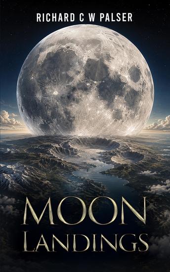 Moon Landings - cover