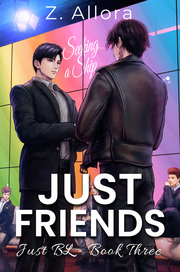 Just Friends - cover