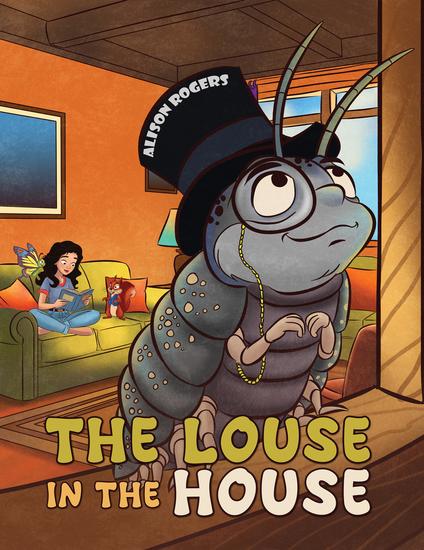 The Louse in the House - cover
