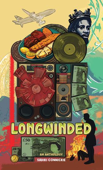 Longwinded - An Anthology - cover