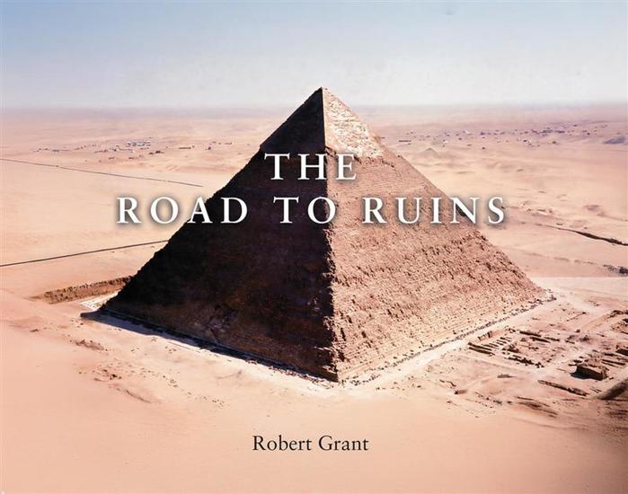 The Road to Ruins - cover
