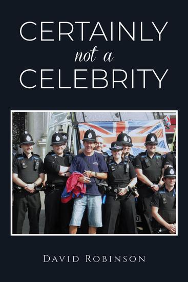 Certainly Not a Celebrity - cover