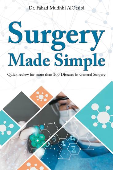 Surgery Made Simple - Quick review for more than 200 Diseases in General Surgery - cover