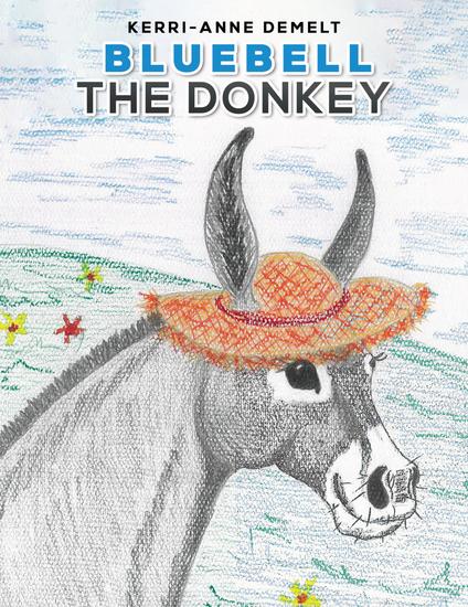 Bluebell the Donkey - cover