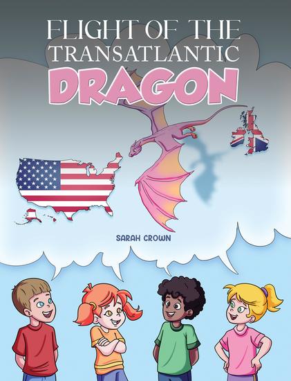 Flight of the Transatlantic Dragon - cover