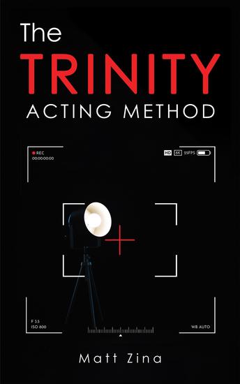The Trinity Acting Method - cover