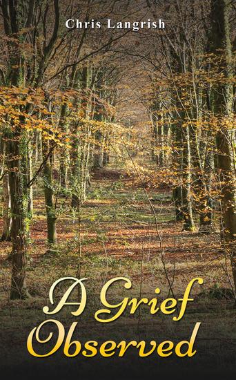 A Grief Observed - cover