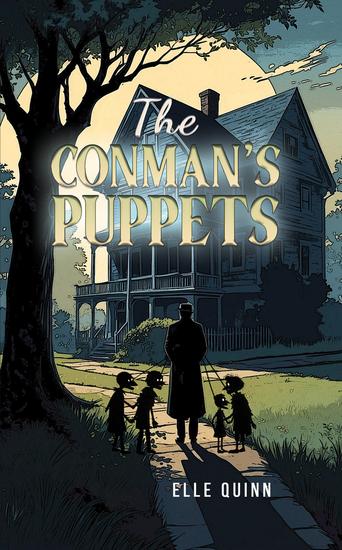 The Conman's Puppets - cover