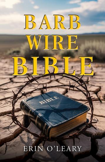 Barb Wire Bible - cover