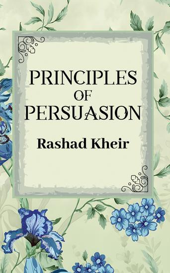 Principles of Persuasion - cover