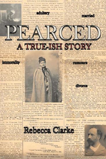 Pearced - A True-ish Story - cover