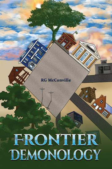 Frontier Demonology - cover