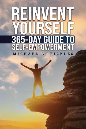 Reinvent Yourself: 365-Day Guide to Self-Empowerment - cover