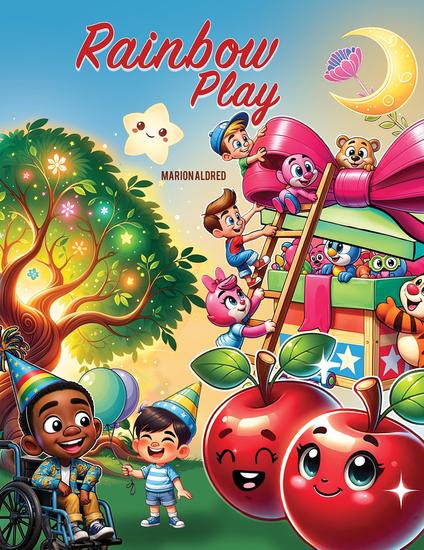Rainbow Play - cover