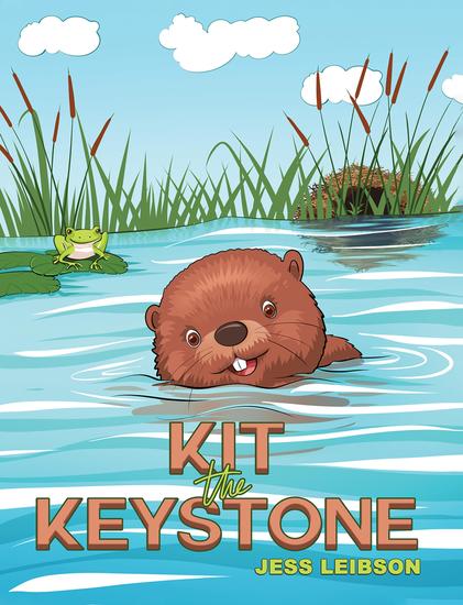 Kit the Keystone - cover