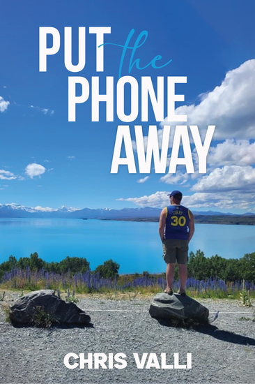 Put the Phone Away - cover