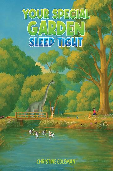 Your Special Garden: Sleep Tight - cover