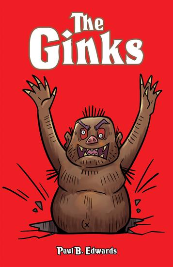 The Ginks - cover