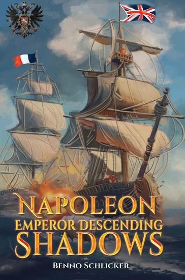 Napoleon: Emperor Descending Shadows - cover