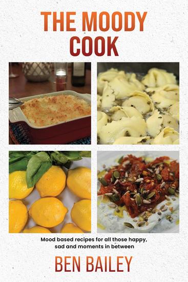 The Moody Cook - cover