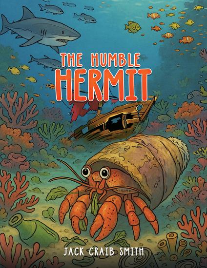 The Humble Hermit - cover