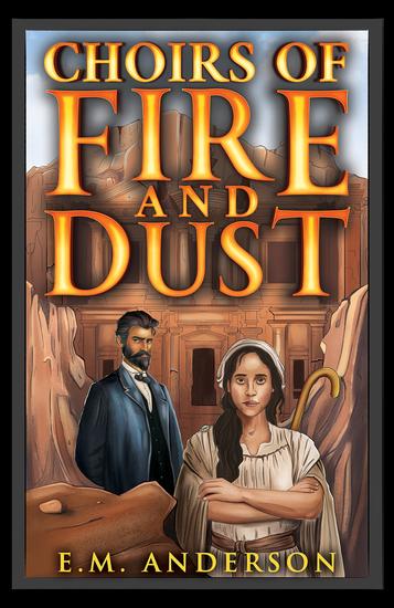 Choirs of Fire and Dust - cover