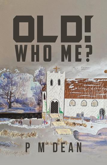 OLD! Who Me? - cover