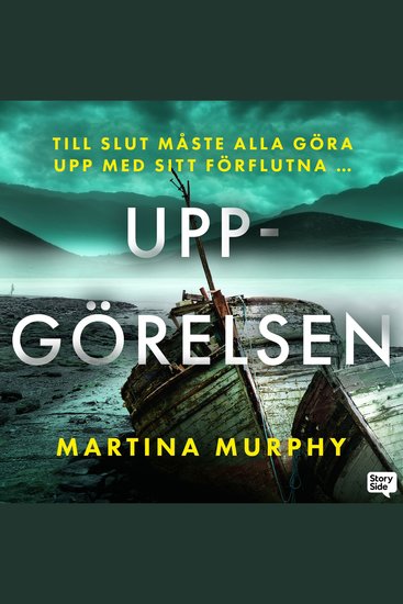 Uppgörelsen - cover