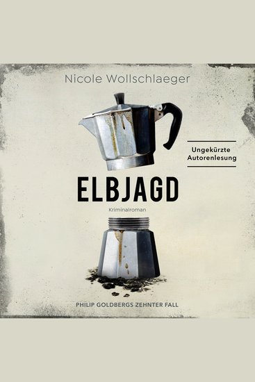 Elbjagd - cover