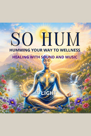 So Hum - Humming Your Way to Wellness: A Guide to Healing with Sound and Music - cover