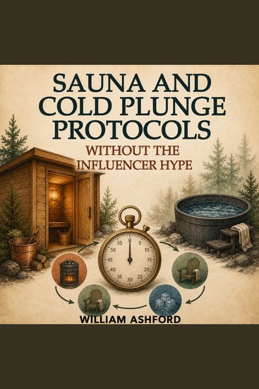 Sauna and Cold Plunge Protocols Without the Influencer Hype - cover