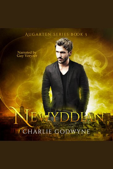 Newyddian - MMM Paranormal Romance - cover