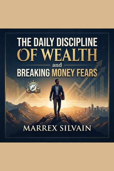 The Daily Discipline of Wealth and Breaking Money Fears - cover