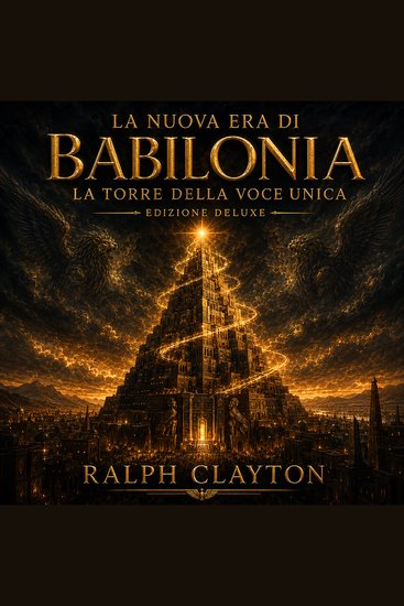 La Nuova Era di Babilonia: La Torre della Voce Unica - Edizione Deluxe - cover