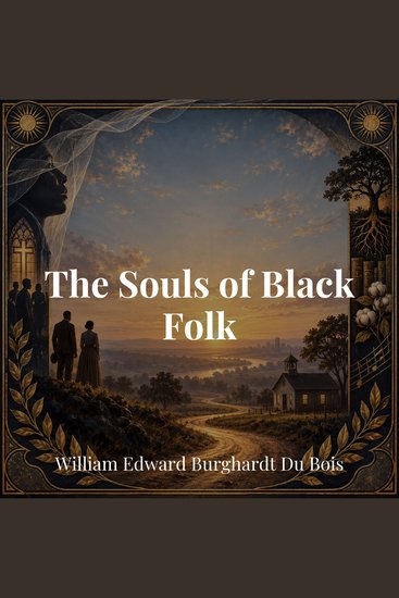 The Souls of Black Folk - cover