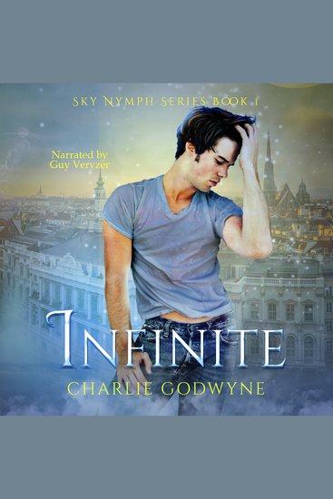 Infinite - MMM Contemporary Romance - cover