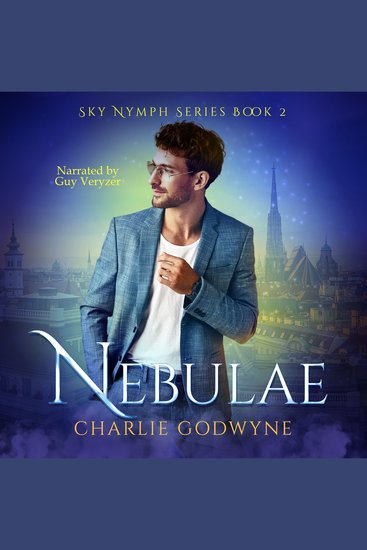 Nebulae - MMM Contemporary Romance - cover