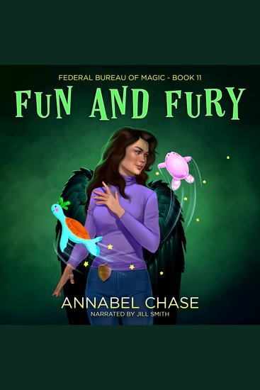 Fun and Fury - cover