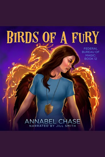 Birds of a Fury - cover