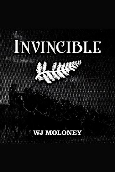 Invincible - cover