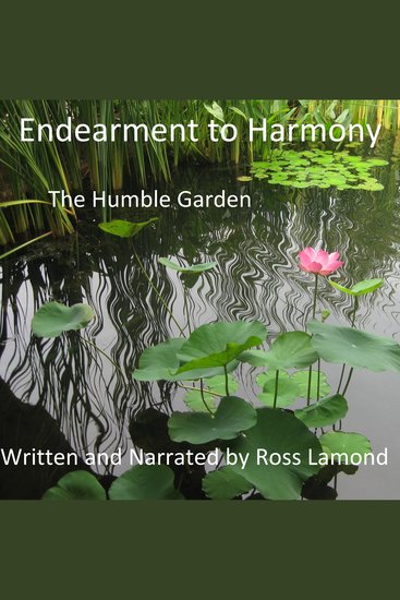 Endearment to Harmony - The Humble Garden - cover